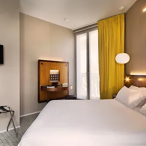 Hotel Chateaudun Opéra, París
