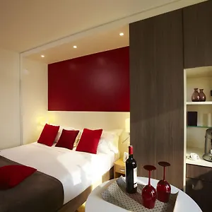 Lejlighedshotel Citadines Montparnasse