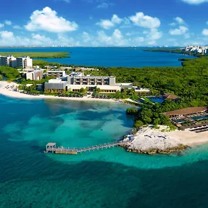 Nizuc Resort&spa 5*, Cancún Mexiko