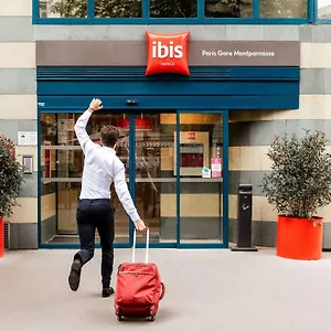 Hotel Ibis Gare Montparnasse 15eme, París