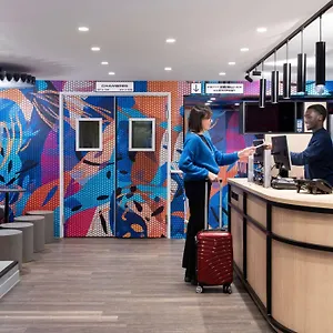 Ibis Avenue D'italie 13ème Hotel