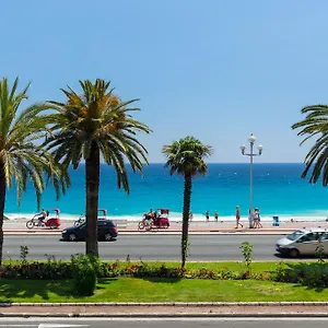 Beautiful By The Sea Front , Nizza Frankreich