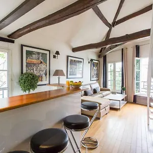  Apartment Luxurious Duplex - Of Montmartre
