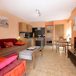  Apartment Tres Bel 4 Pers Les Lupins - Les 2 Alpes France