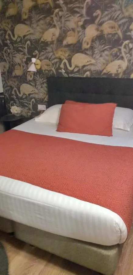 Hôtel Jeanne d'Arc Le Marais Paris 3*,