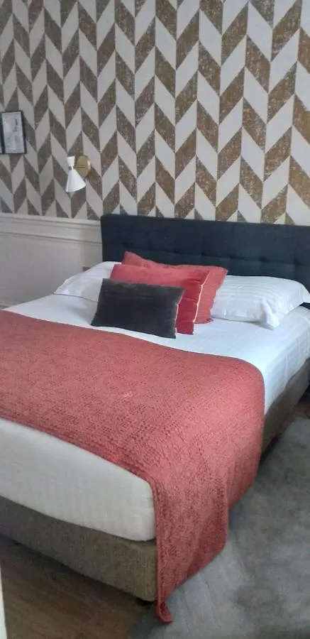 Hôtel Jeanne d'Arc Le Marais Paris Hotel