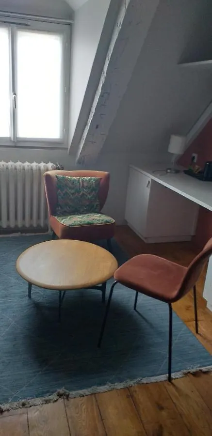 Hotel Jeanne D'Arc Le Marais Paris
