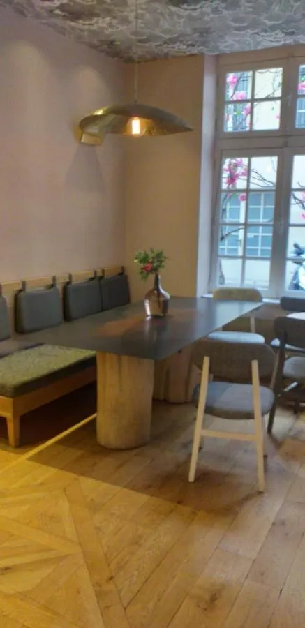 Hôtel Jeanne d'Arc Le Marais Paris França