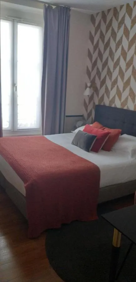 Hôtel Jeanne d'Arc Le Marais Paris Hotel