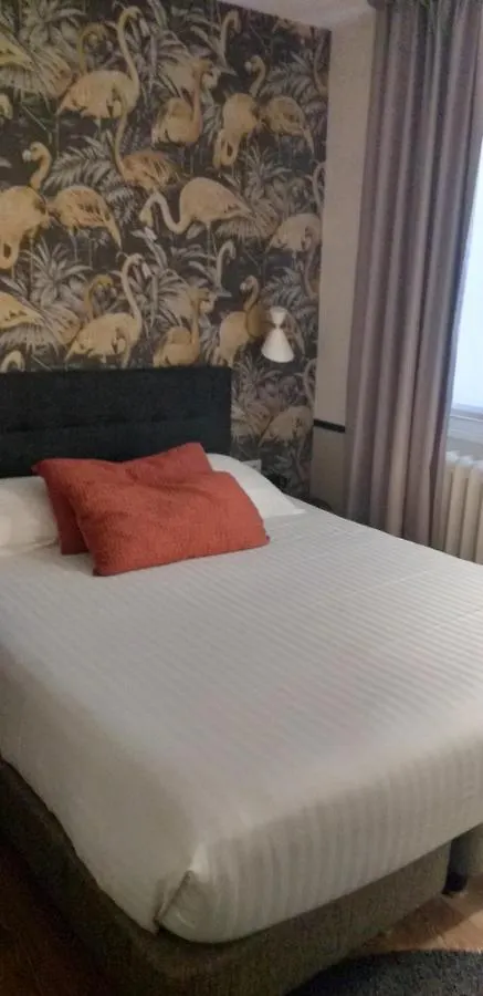 Hotel Jeanne D'Arc Le Marais Paris