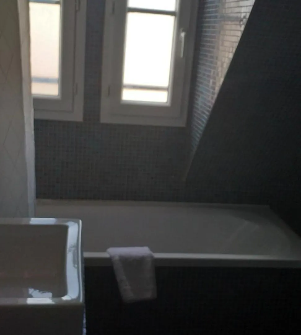 Hotel Jeanne D'Arc Le Marais Paris