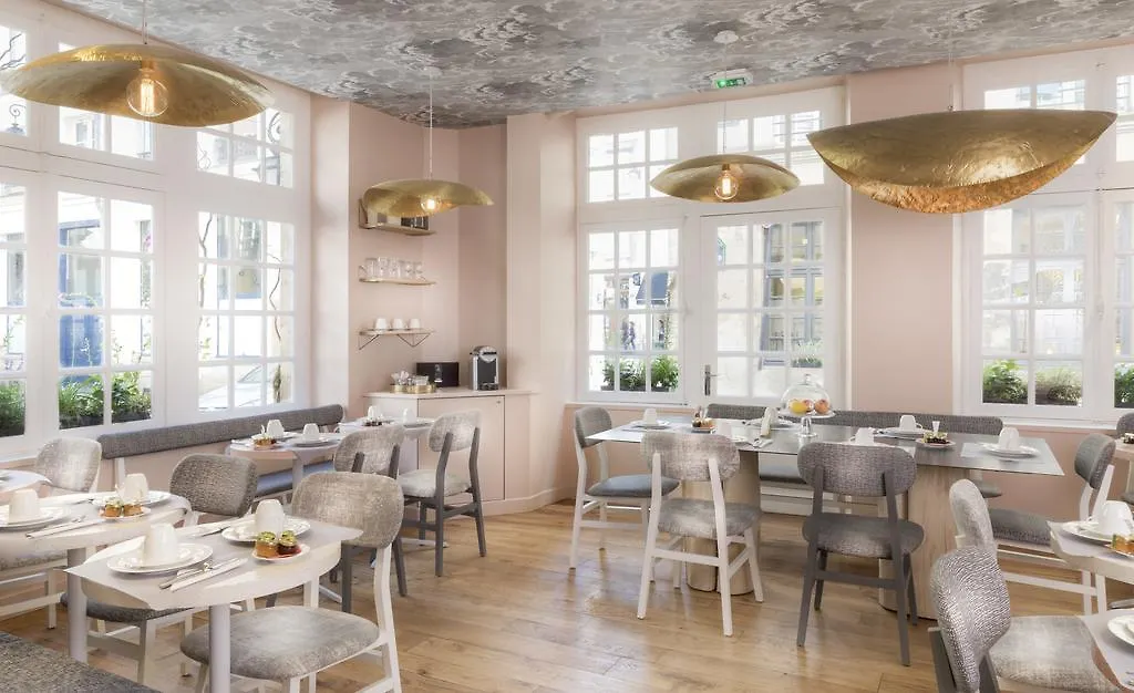 *** Hotel Hôtel Jeanne d'Arc Le Marais Paris França