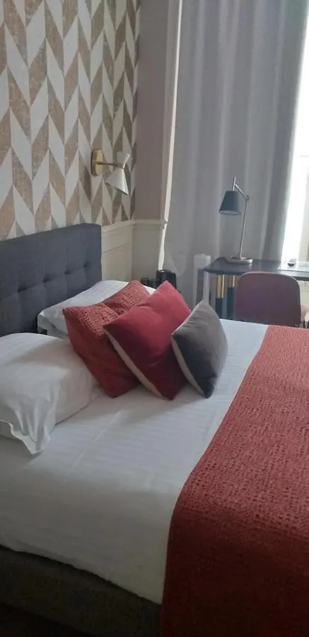 Hotel Jeanne D'Arc Le Marais Paris
